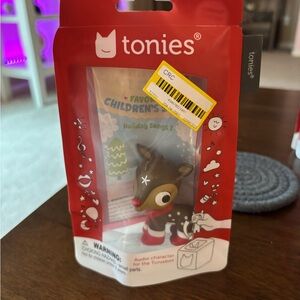 Tonies Reindeer Children songs
